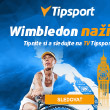 Wimbledon a Tour de France naživo na TV Tipsport!
