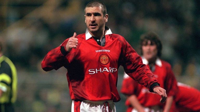 eric cantona