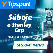 NHL Play-off na TV Tipsport a Veľká noc v kasíne