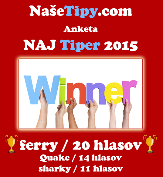 naj tiper 2015