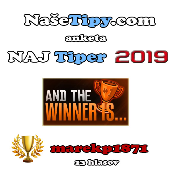 naj tiper 2019